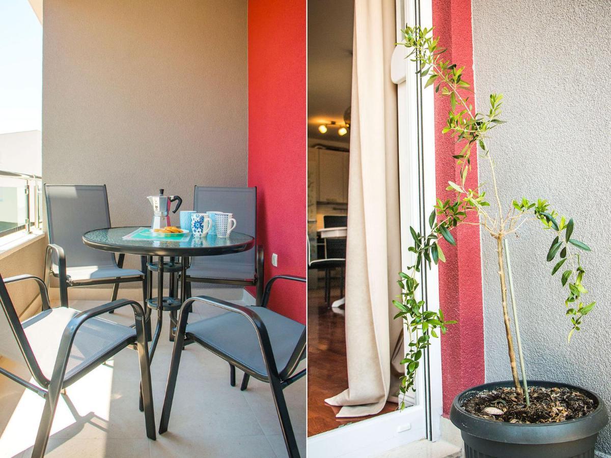 Olive Tree Apartment Podstrana Exterior photo